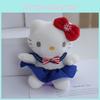 Cute Kitty Plush Toy Pp Cotton Soft Stuffed Animal Keychain For Bags Kids