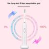 AMOS AS-TB09S Sonic Electric Toothbrush