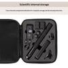 Portable Anti-drop Hard Shell Camera Bag Waterproof Dustproof Carrying Case for  Osmo Action 3 4 5 Pro Outdoor Adventure