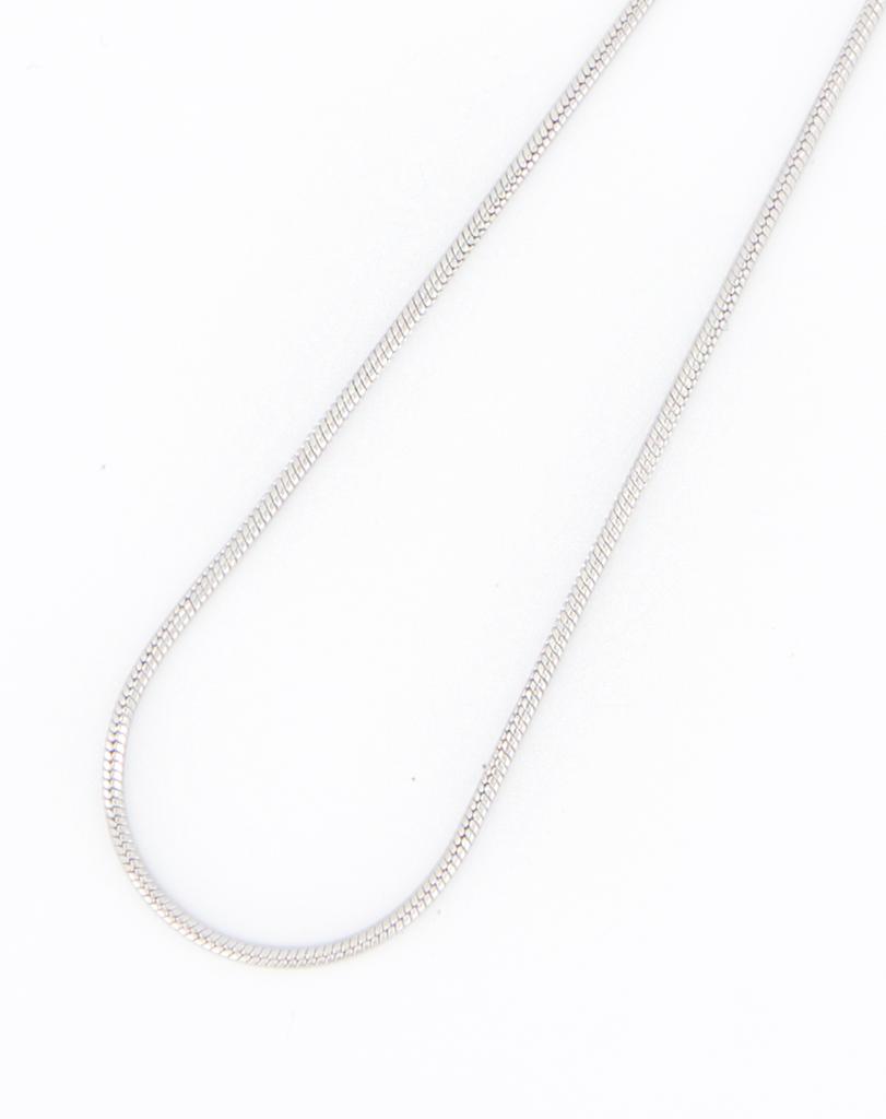 Sost Surgical Steel Geo Chain Necklace