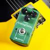 JOYO JF-33 ANALOG DELAY Guitar Effect Pedal True Bypass Digital Delay Pedal Electric Guitar Parts & Accessory
