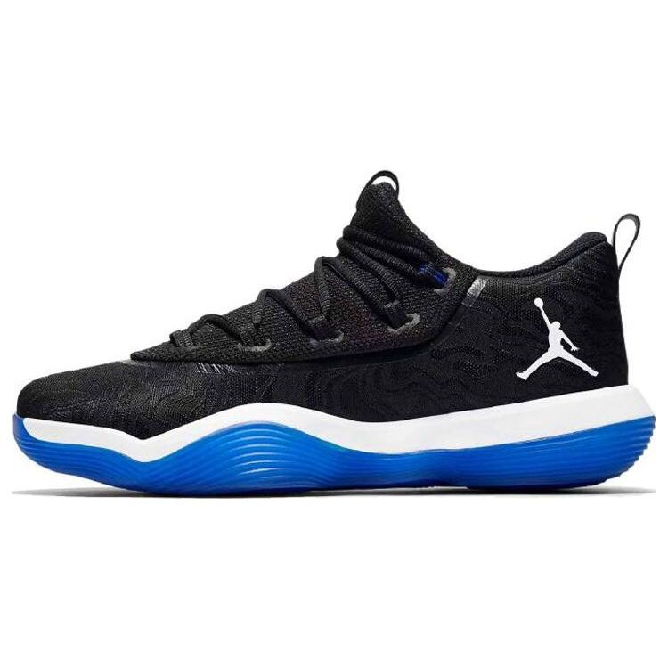 

Air Jordan Super.Fly Low PF AJ2664-007 Легкие сетчатые низкие баскетбольные кроссовки 44