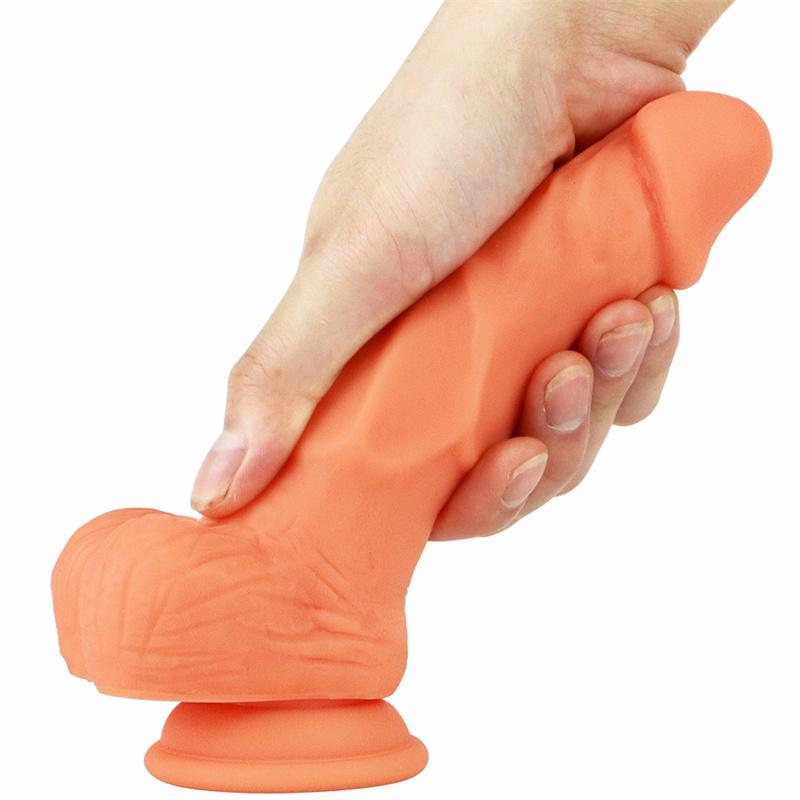 Female Masturbation Sex Tool Simulation Penis Small Silicone Soft Large Super Thick Fake Penis Adult Erotic Sex Products