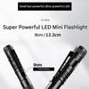 Ultra Powerful LED Mini Flashlight 9cm