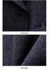 Petite High-Waisted Woolen Coat - Spring 2026 New Arrivals, 10% Suli Wool