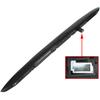 BMW X5 E53 00-06 License Plate Light Cover with Tailgate Opening Microswitch