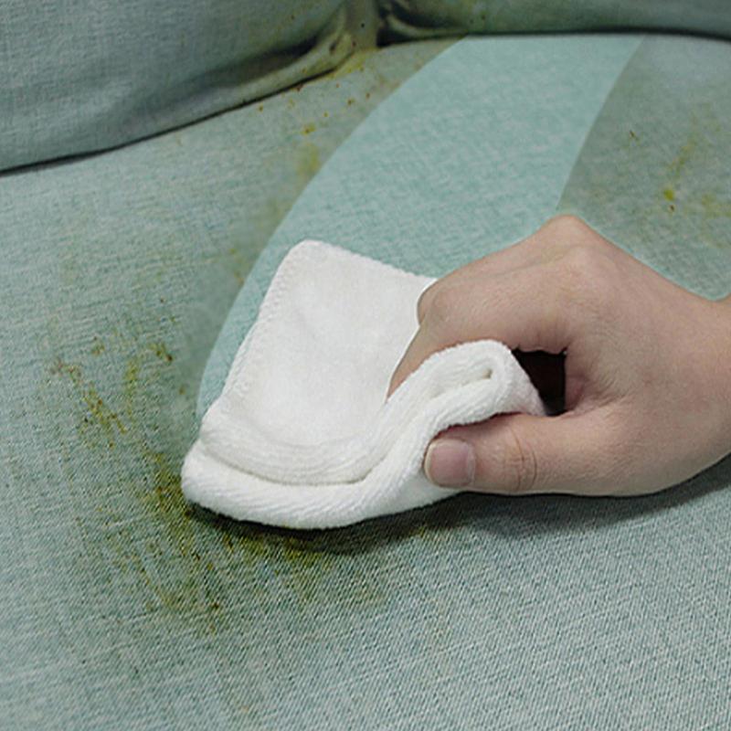 200ml Powerful Stain Sofa Cleaning Foam Household Multifunctional Carpet deep Cleaner Water-free Fabric Refresher Spray