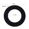 Dart Surround EVA Splicing Dartboard Protective Rings Wall Protector for All Standard Size