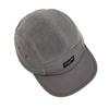 5 Panel Baseball Caps Polar Fleece Camp Cap New Polar Fleece Flat Brim Hat  Unisex