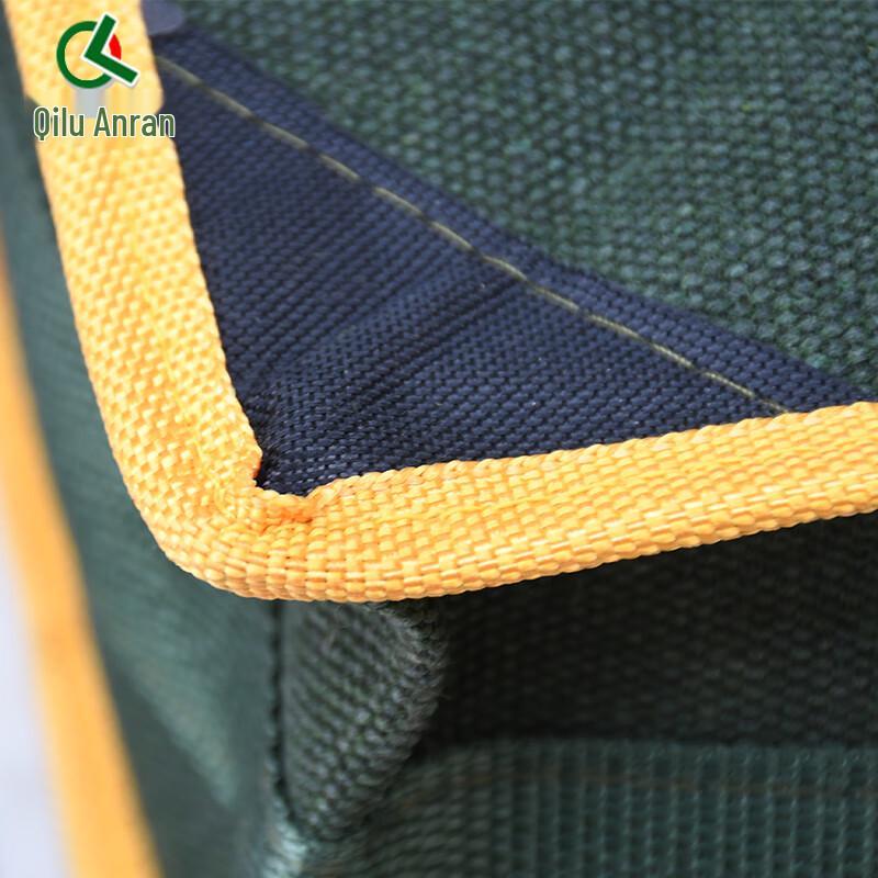 Qilu Anran Multi-functional Canvas Tool Bag