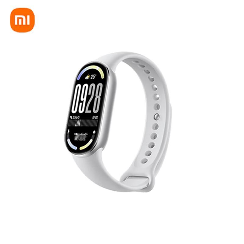 

Xiaomi Smart Band 10 Standard Edition (CN version)