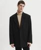 Dnsr Twill Single Blazer Black