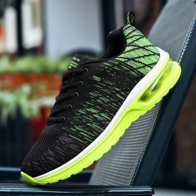 Sportschuhe Paare Mesh Schuhe Atmungsaktive Outdoor Laufschuhe Luftgepolsterte Sohlen Modische Freizeitschuhe
