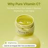 Arencia Vitamin C Glow Booster Gel Cream 50g