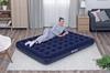 Velvet Air Mattress 203x152x22cm Bestway 67003