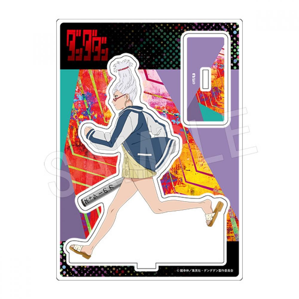 

Dan daDan Acrylic Stand Dash Ver. Seiko