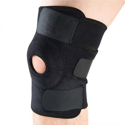 Alioay Slim Atlético Joelho Ligamento Articulação do Joelho Ideal para Esportes ao Ar Livre Suporte, Suporte, Proteção, Ajustável, Ambidestro, Unissex,