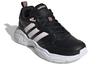 Adidas Neo Strutter 'Black White Pink' Women's FV0427