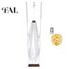 Funny Halloween Yard Art Hanging Swinging Ghost Decoration, LED Light Up Large Spooky Patio Tree Decor with Remote Control for Outside Garden