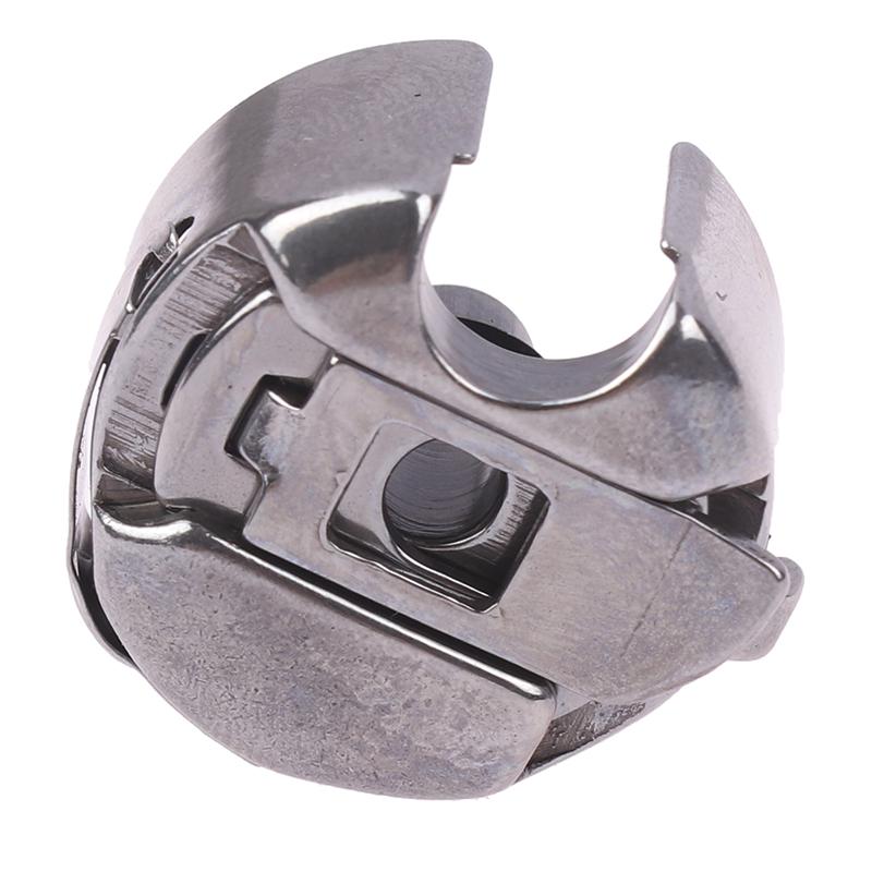 800631 Bobbin Case With Steel Spring 2Cm Shuttle Shell For Jack Computer Lockstitch Original Parts Industrial Sewing Machine