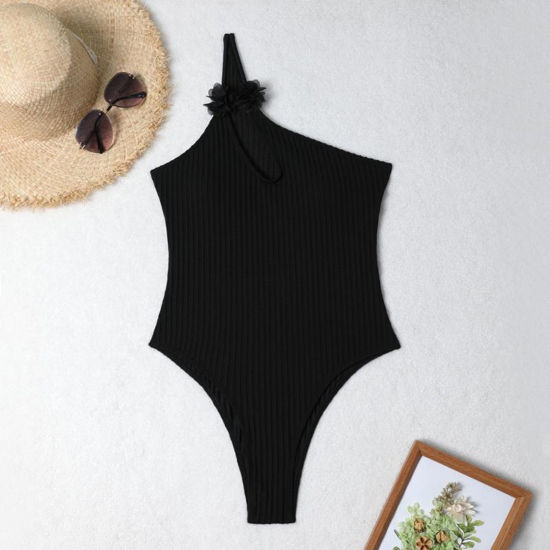 

Sexy One Piece Swimsuits Women s Swimwear Push Up For Swimming Wear Body Bathing Suits Beachwear Pool Bather S чорний