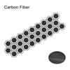 Honeycomb Hexagonal Graphics Car Vinyl Decal Car Body Side Sticker Waterproof Modification Decoration Auto Tuning Accessories