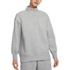 Sportswear Phoenix Fleece Women's Oversized 1/4-Zip Long Sweatshirt HJ0932-063