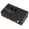 Phono Turntable Preamp   Low Noise Independent Volume Control Phonograph Preamplifier for Record Player
