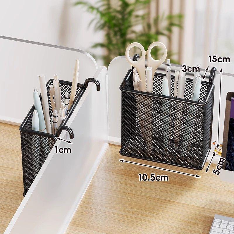 

Desktop Monitor Riser Stand with Storage Shelf