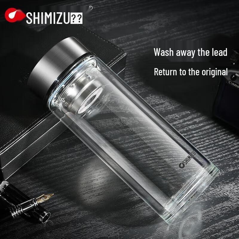 Double-Layer Insulated Stainless Steel Tumbler
