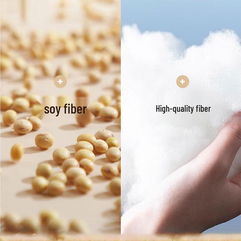 Duoqimanya Soft Soy Fiber Quilt