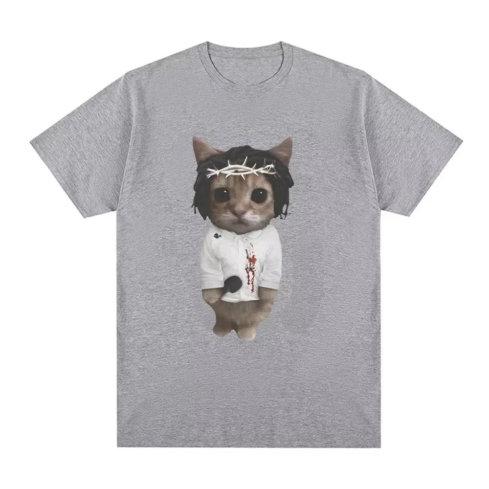 

Funny Kendrick Lamar Kitty Cat Enthusiast Tshirt Womens Unisexs Fashion Short Sleeve TshirtCasual Tshirt Street Wear S