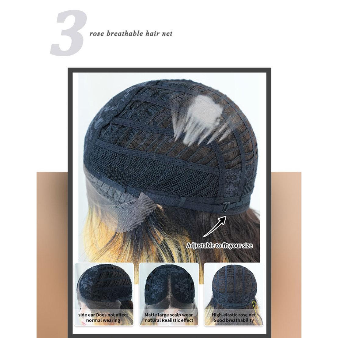 Новый женский парик — фото 8