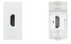 Wall socket HDMI module RTX SH system White