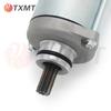 Honda CRF230F Starter Motor (2008-2017)