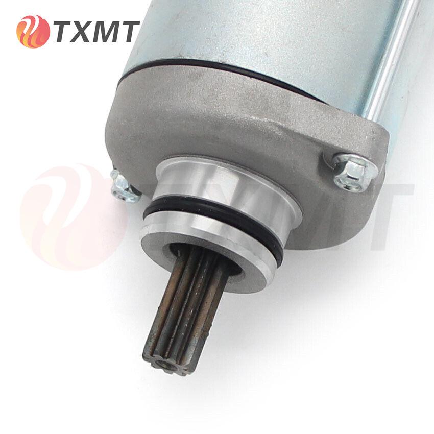 Motor de pornire Honda CRF230F (2008-2017)