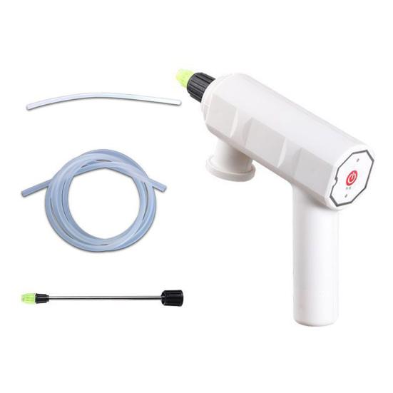 

Ручной электрический опрыскиватель Yousheng, перезаряжаемый через USB, напорный опрыскиватель, портативный садовый опрыскиватель для полива растений, купания домашних животных, мытья автомобилей