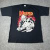Vtg 1998 Misfits Fiend Club Nosferatu T-shirt Mens Xl 1990s Punk Rock Band Tee Unisex T-Shirt