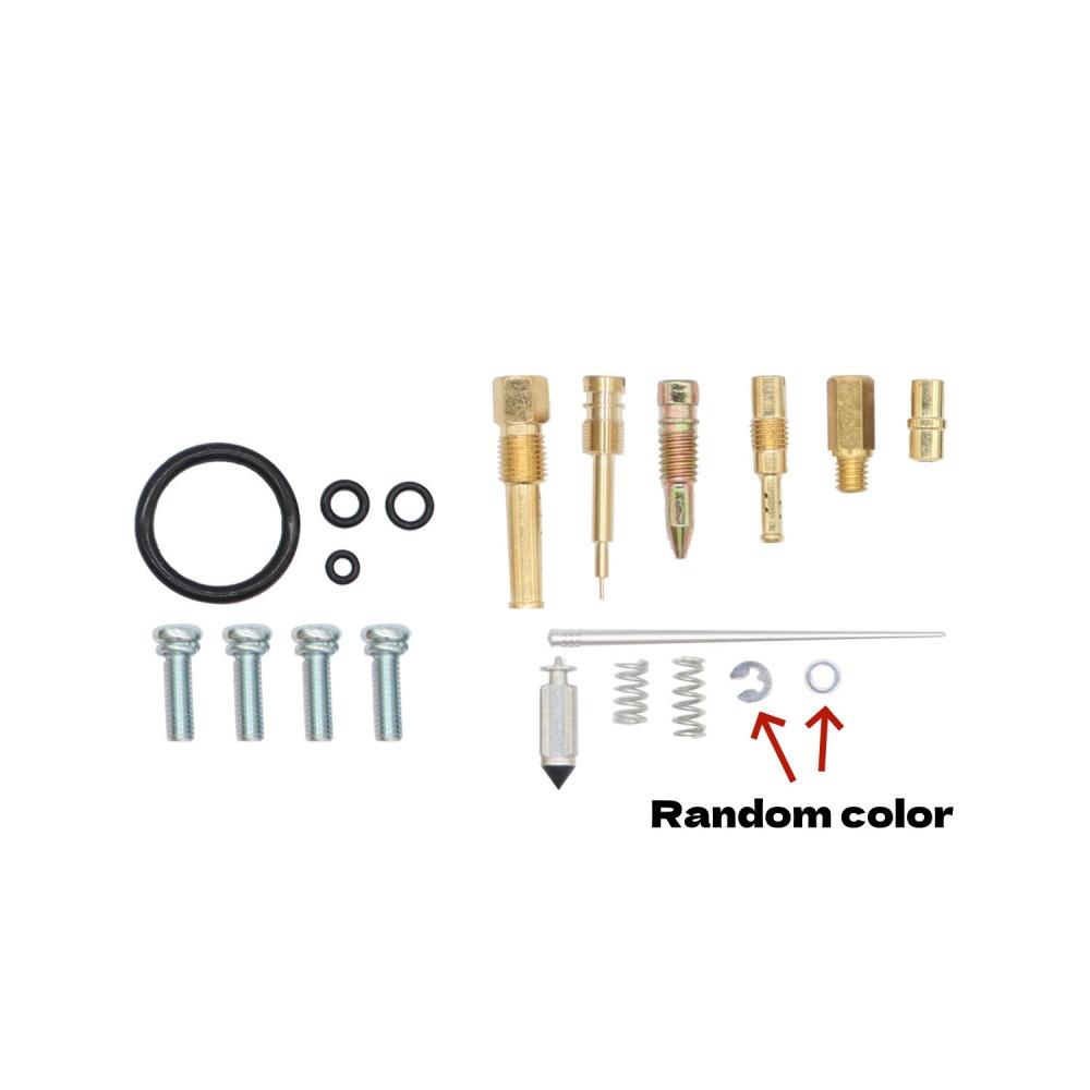 Carburetor Rebuild Repair Kit 16100-Hn1-013 For Honda Trx 400Ex Sportrax