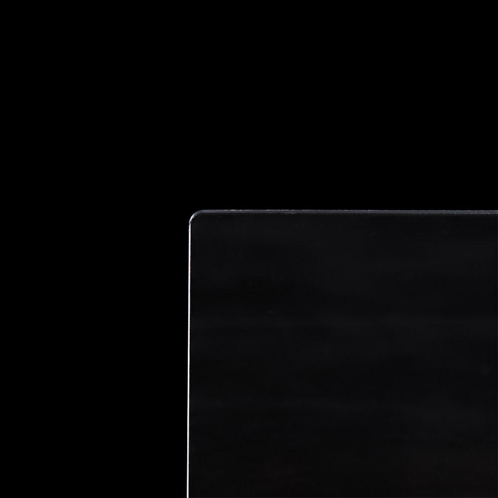 4"/12"/15" Vinyl Record Shelf Wall Mount Clear Magazine Rack Floating Shelves for Books  Book