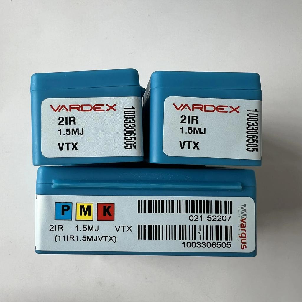 Original / 2IR1.5MJ VTX / Industrial indexable Carbide Inserts 10 Pcs