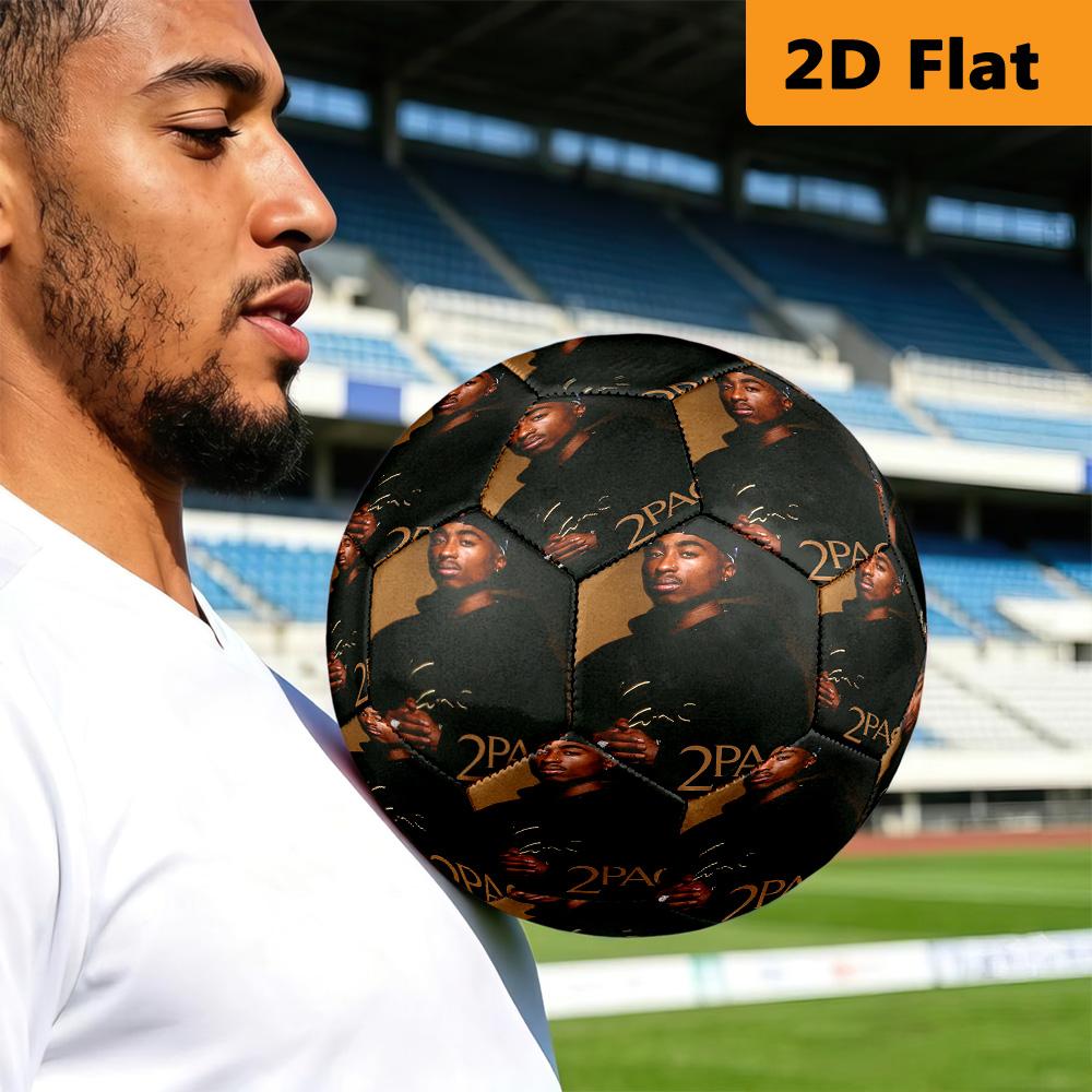 Untold Story" Soccer Ball Suitable for Both Training and Competition Wear-resistant and Slip-resistant Outdoor Sports Very Elastic