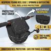 Protective Case Spinning Fishing Reel Cover Fishing Reel Storage Bag  Travel Carry