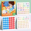 Montessori Magnetic Learning Math Toys Educational Arithmetic From 0 To 20 Toys  Early Education