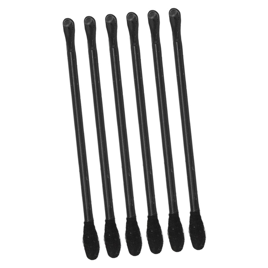 100pcs 2 In 1 Cotton Swabs Soft Ear Scoop Cotton Buds for Home Makeup Infant Clean