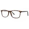 Vollrand Oval Schildpatt Smartbuy Collection Levin Cp153a Mode Unisex Brille