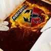 Abarths Hallway Carpet Washable Non-Slip Living Room Sofa Chairs Area Mat Kitchen Doormat Area Rug