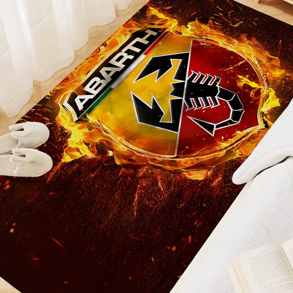 Abarths Hallway Carpet Washable Non-Slip Living Room Sofa Chairs Area Mat Kitchen Doormat Area Rug