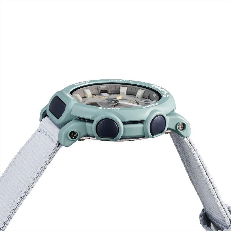 Casio Baby-G Women's Resin 100M Water Resistant Digital Shock Resistant Quartz Watch BGA-310C-3A