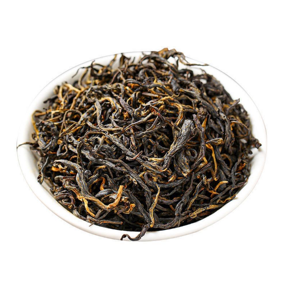Ancient Tree Black Tea Yunnan Fengqing Ancient Tree Honey Fragrant Dianhong Tea